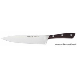 Cuchillo  Cocinero Arcos  Serie Natura 200 mm  Cuchillo  Cocinero Arcos  Serie Natura 200 mm